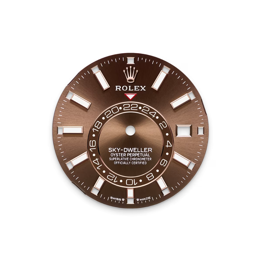 Rolex Sky-Dweller 42 Ref. 336935-0006 - Image 4