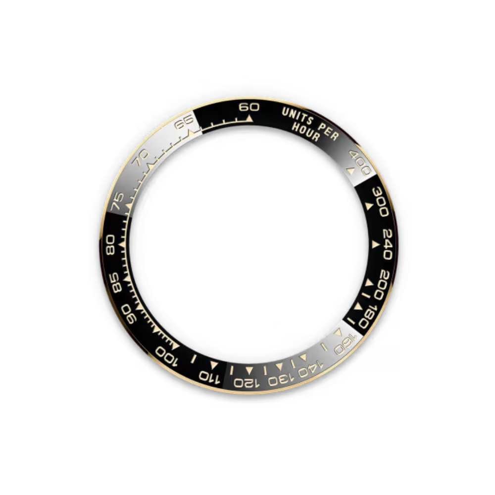 Rolex Cosmograph Daytona 40mm Oyster Yellow Gold Black Dial – Ref. 126518LN-0014 - Image 3