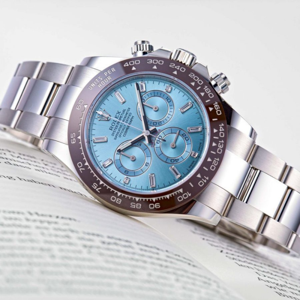 Rolex Cosmograph Daytona M116506-0002 - Image 12