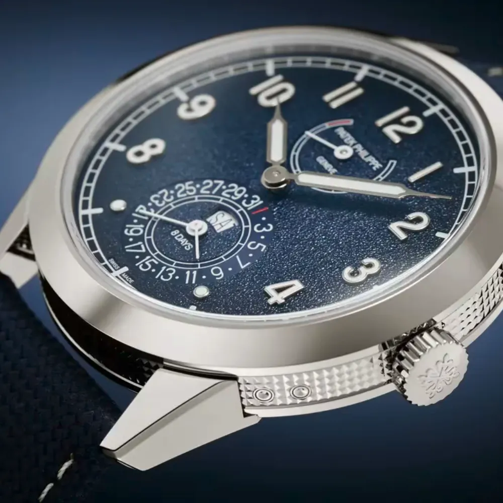 Patek Philippe Complications Ref. 5328G-001 - Image 13