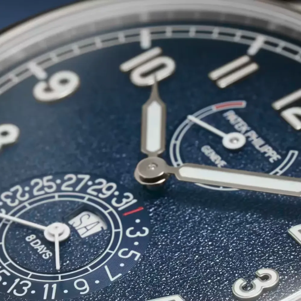 Patek Philippe Complications Ref. 5328G-001 - Image 12