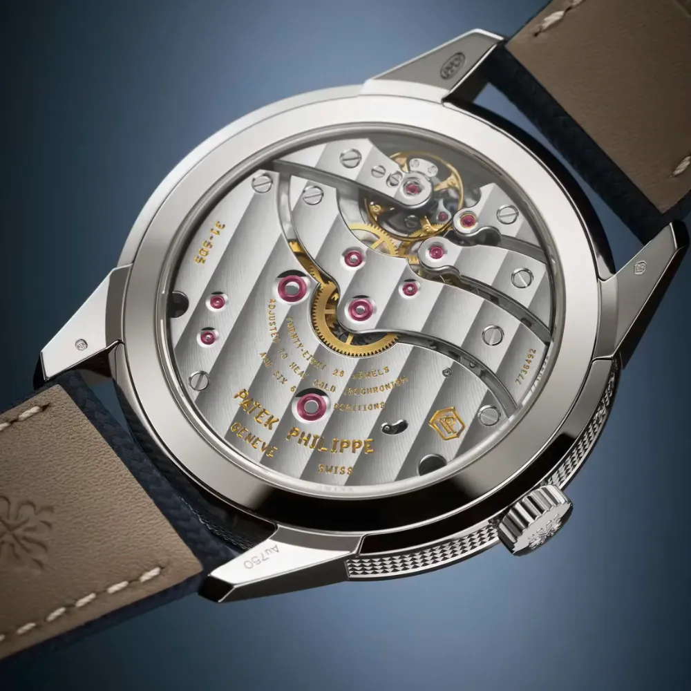 Patek Philippe Complications Ref. 5328G-001 - Image 7