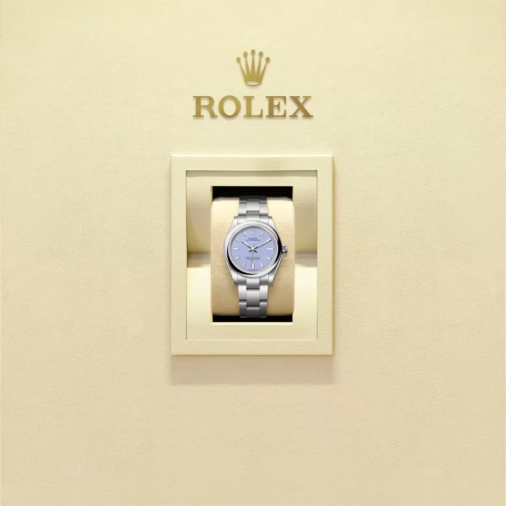 Rolex Oyster Perpetual 31 Ref. M277200-0014 - Image 6