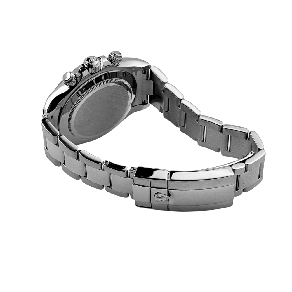 Rolex Daytona Chronograph 116509 Blue Dial, White Gold - Image 18