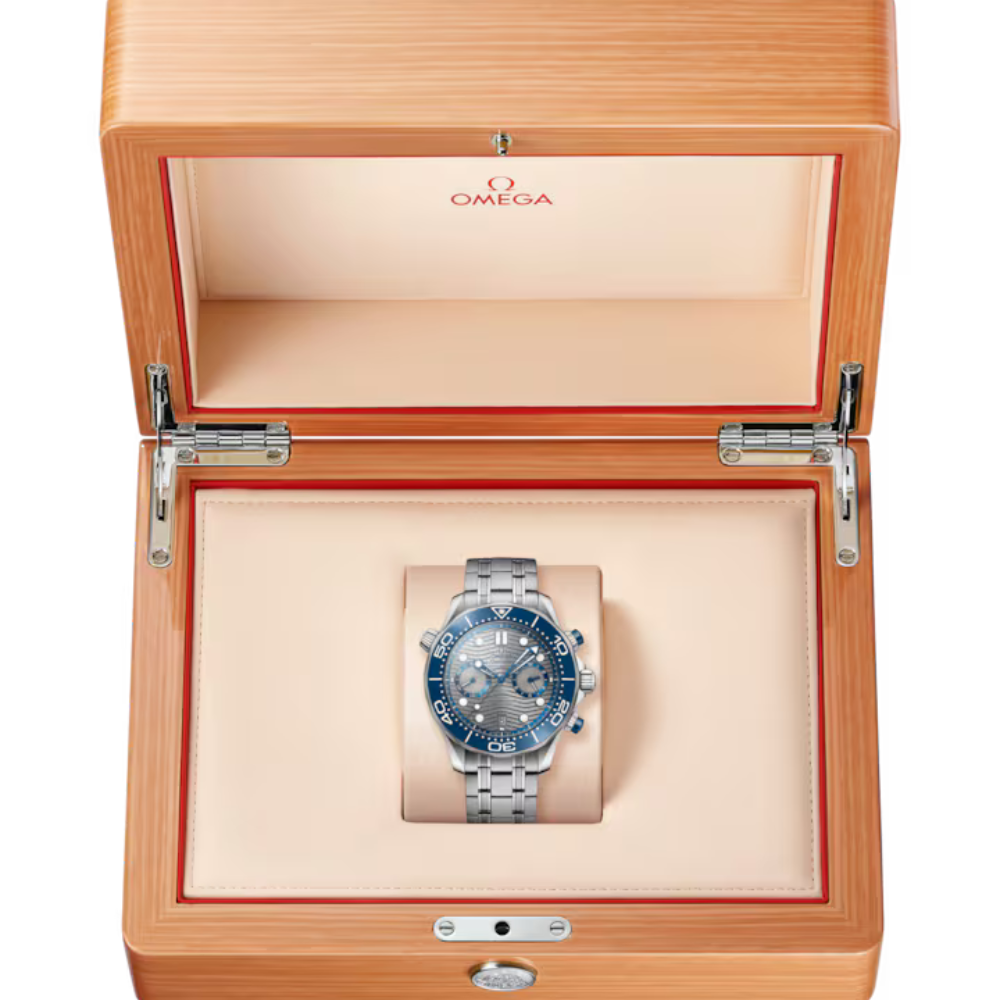 Omega Seamaster DIVER 300M - Image 6