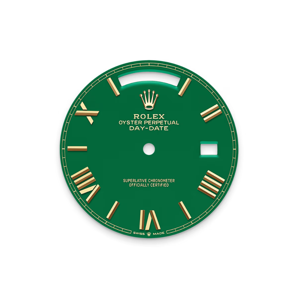 Rolex Day-Date 40mm Yellow Gold, Ref#228238-0061 - Image 2