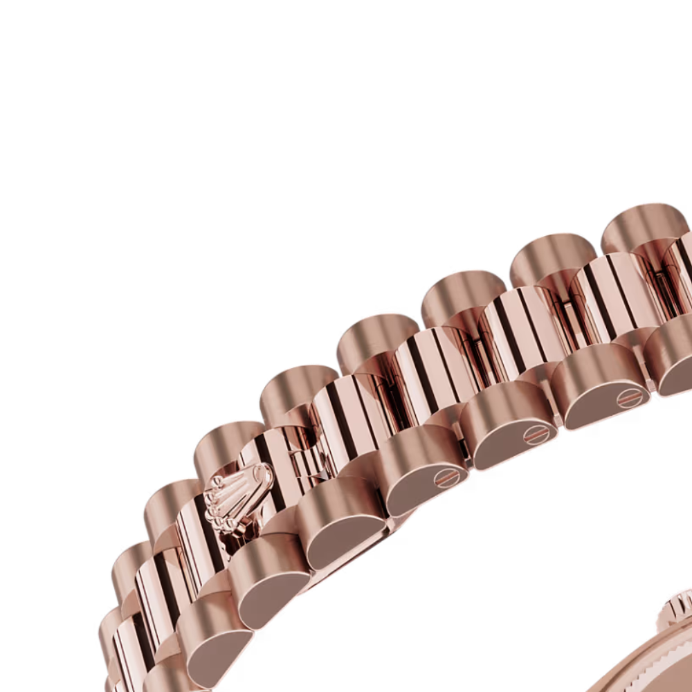 Rolex Lady-Datejust Everose Gold Ref#279175-0002 - Image 6