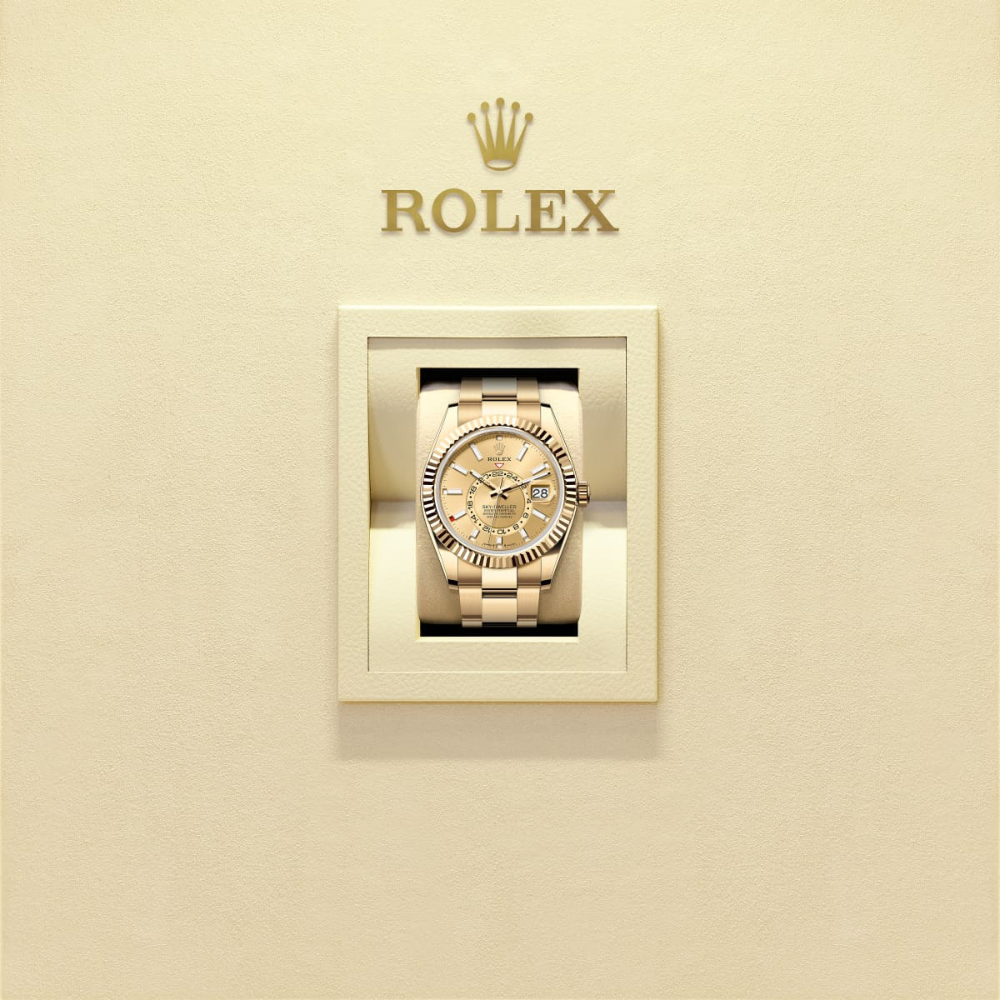Rolex Sky-Dweller 42 Ref. M336938-0001 - Image 2