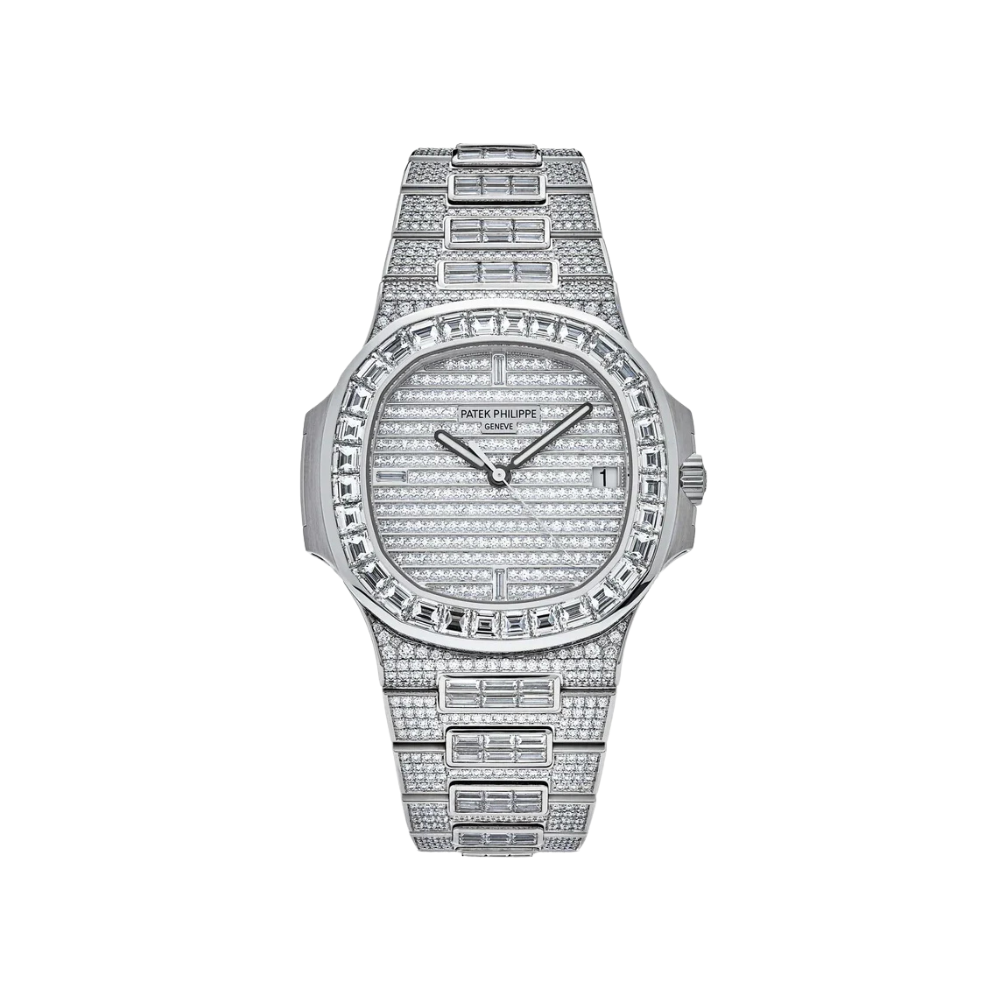 Patek Philippe Nautilus 5719/10G-010