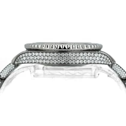 Rolex GMT-Master II 116769TBR-001 White Gold Diamond Set - Image 5