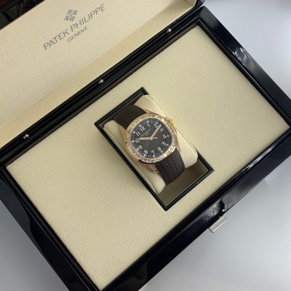 Patek Philippe Aquanaut 5167/300R-010 - Image 9