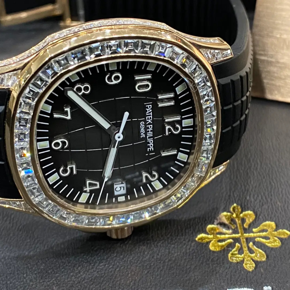 Patek Philippe Aquanaut 5167/300R-010 - Image 2