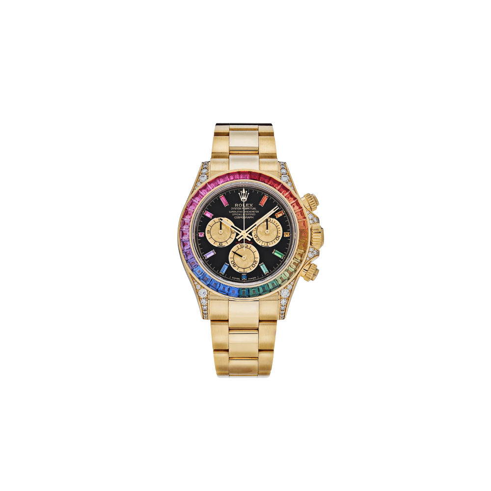 Rolex Daytona 126598RBOW